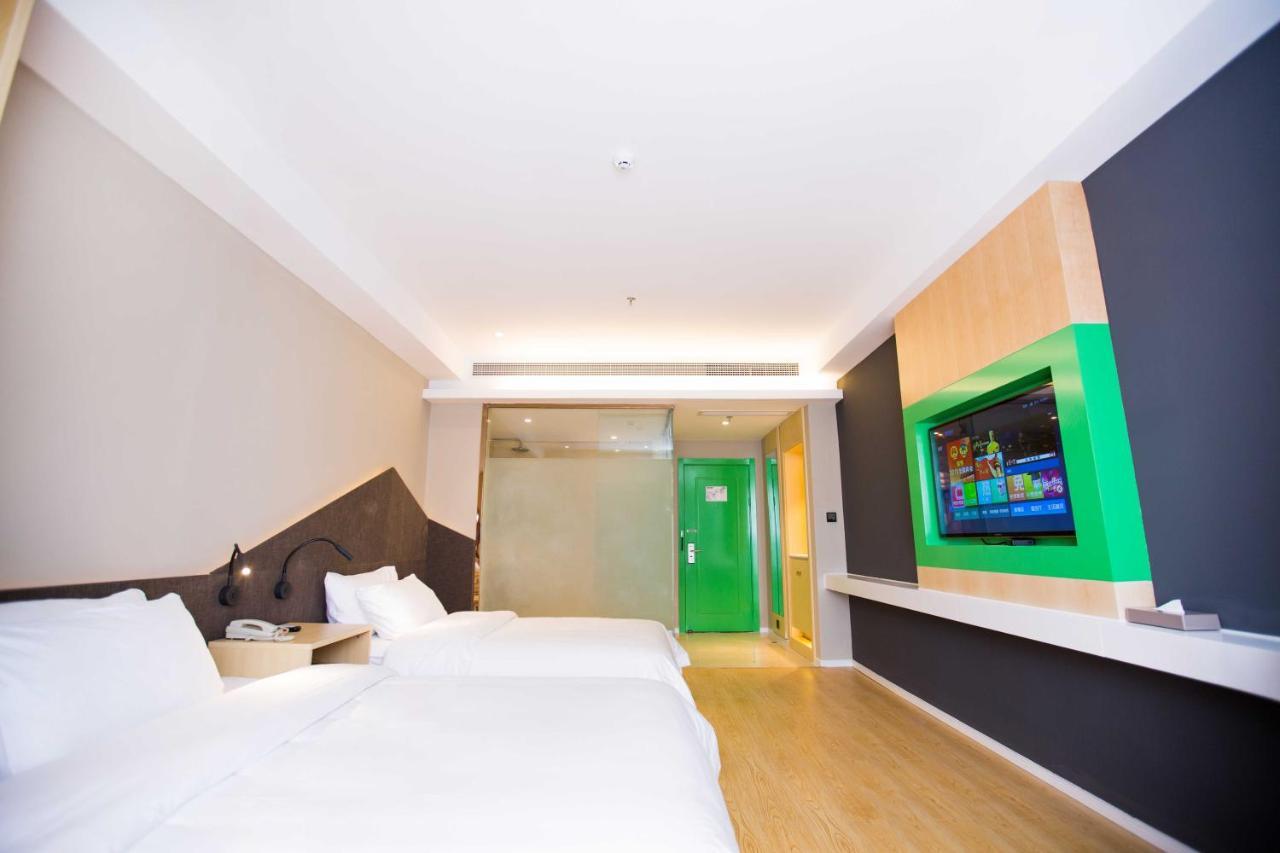 Ibis Styles Jingdezhen Cidu Avenue Hotel Exterior photo