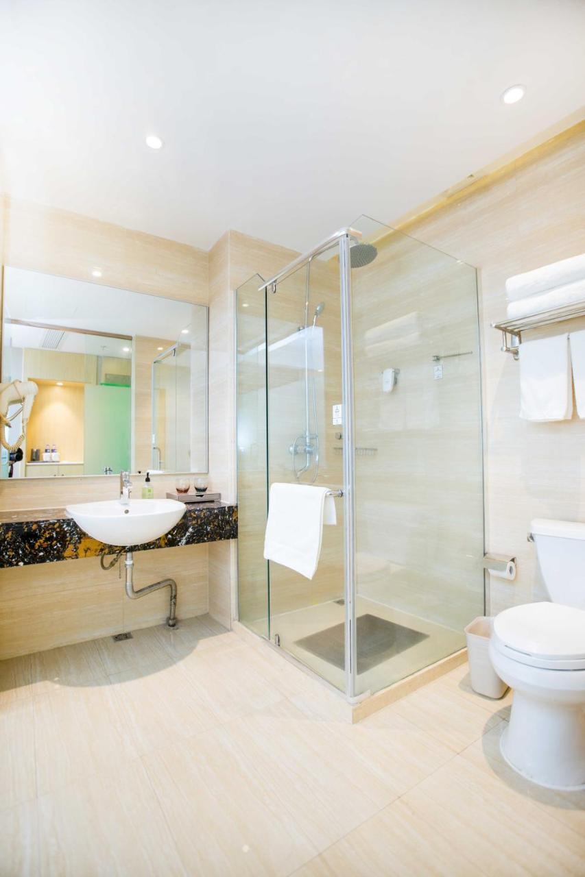 Ibis Styles Jingdezhen Cidu Avenue Hotel Exterior photo